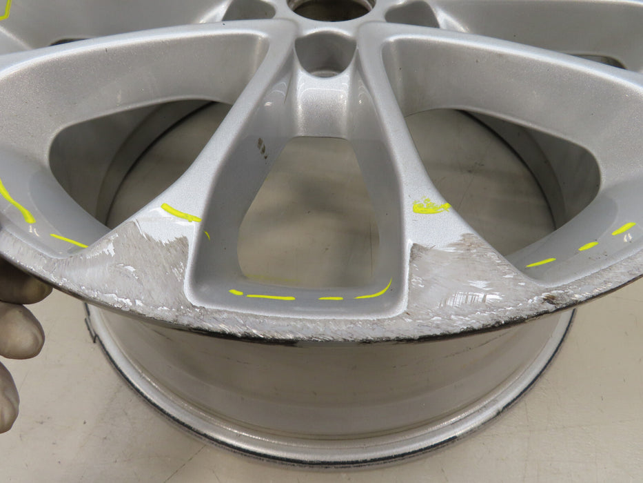 2019 2020 FORD FUSION FACTORY WHEEL 7.5J X 17" OEM ALY10205U20N