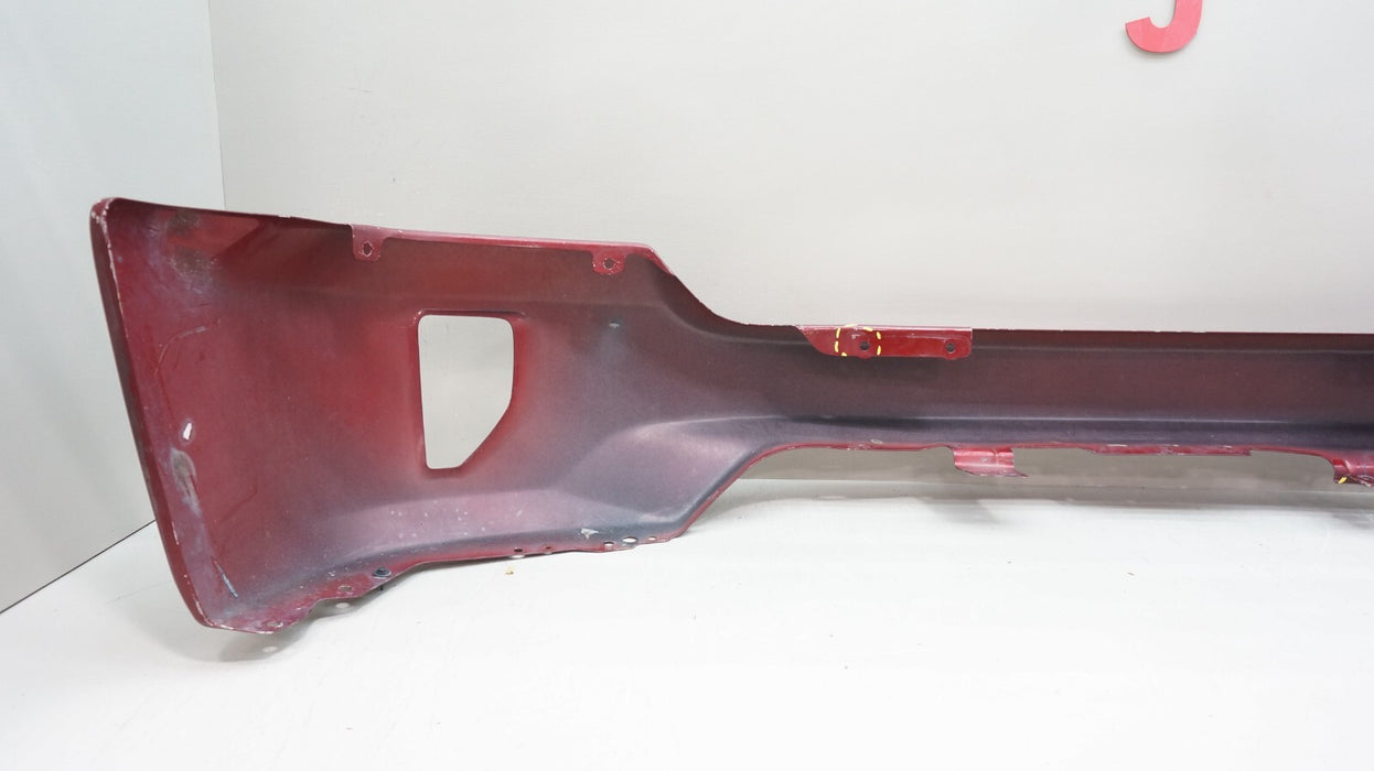 2016-2018 CHEVROLET SILVERADO 1500 FRONT METAL BUMPER COVER OEM