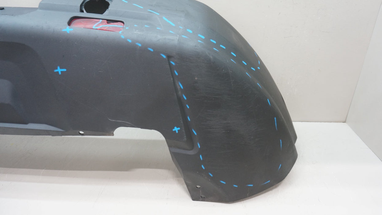 2021-2024 FORD BRONCO REAR BUMPER COVER PANEL OEM M1PB-17D781