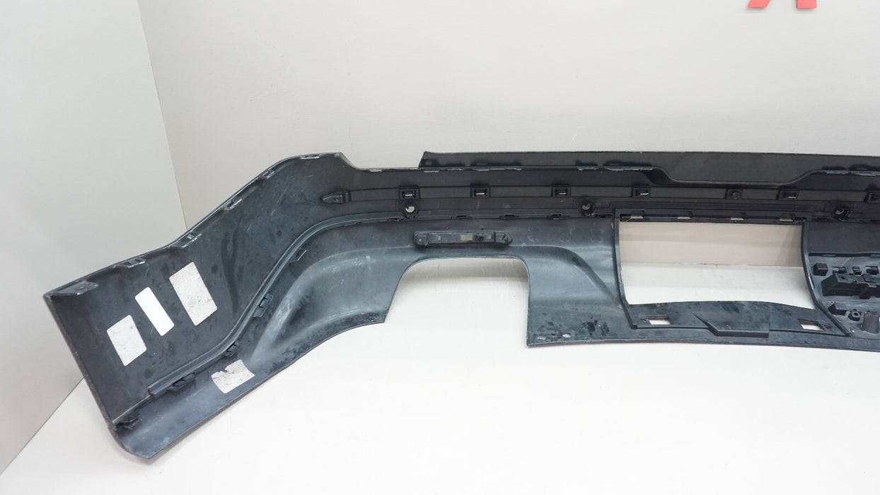 2018-2020 CHEVROLET TRAVERSE REAR BUMPER COVER PANEL OEM 84117675