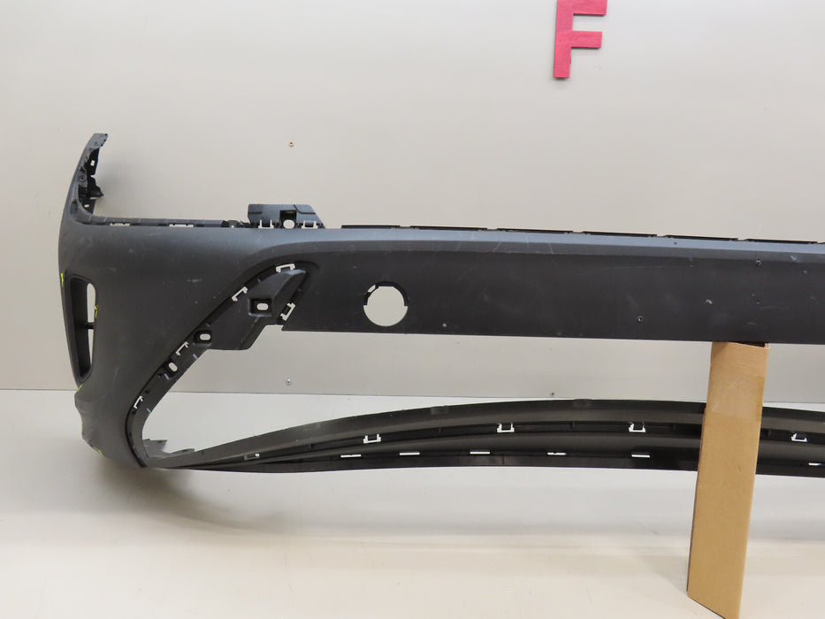 2022 2023 HYUNDAI KONA FRONT BUMPER COVER OEM