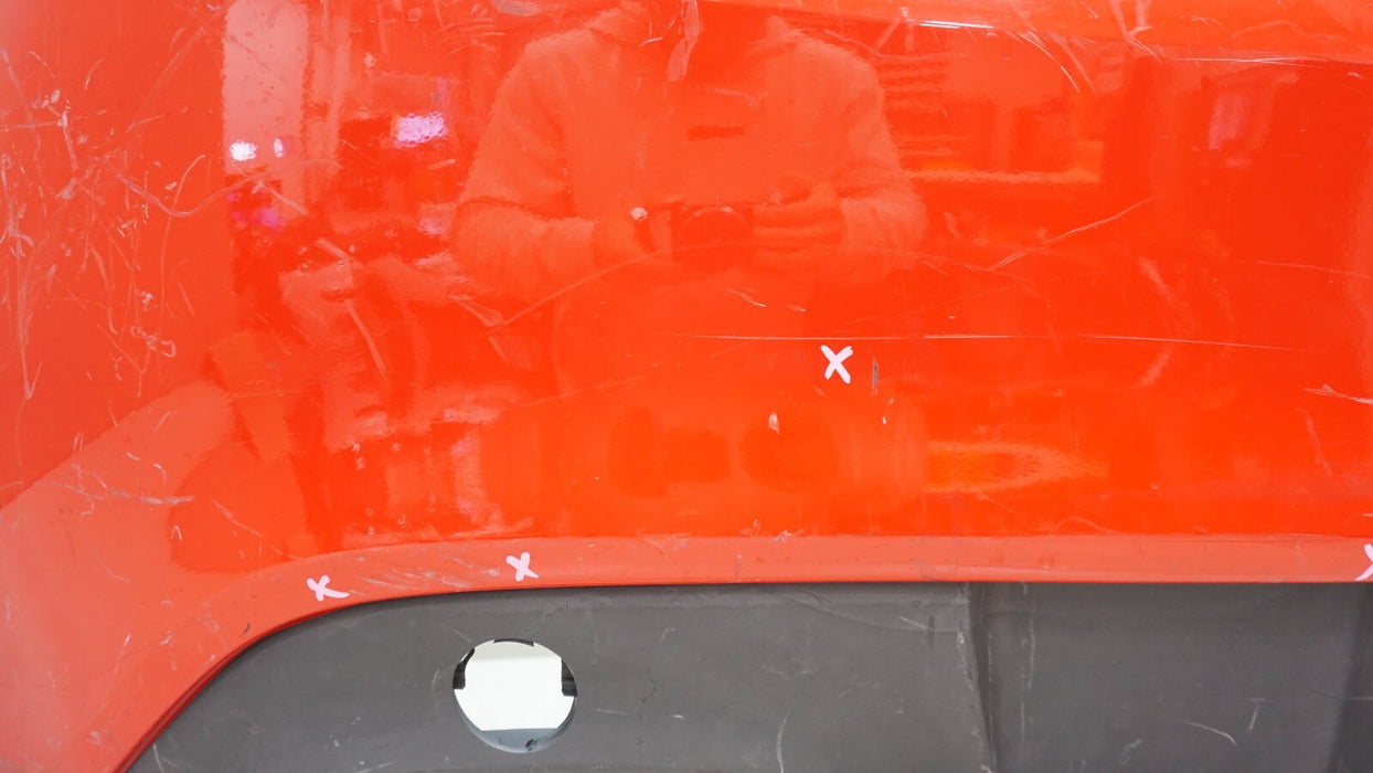 2010-2016 HYUNDAI GENESIS COUPE REAR BUMPER COVER PANEL OEM 86611-2M000