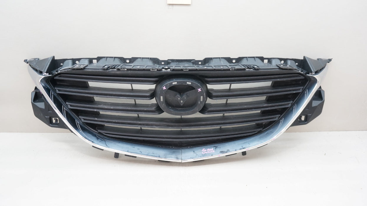 2016-2022 MAZDA CX-9 CX9 FRONT BUMPER RADIATOR GRILLE AFTERMARKET
