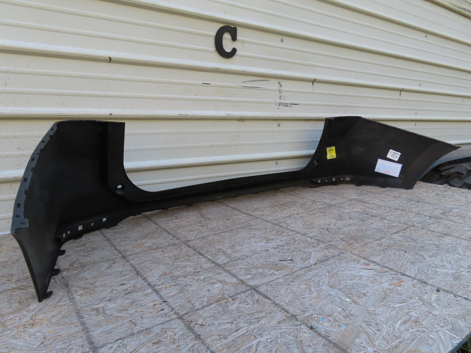 2018-2020 CHEVROLET EQUINOX REAR UPPER BUMPER COVER PANEL AFTERMARKET Y-GMBP377
