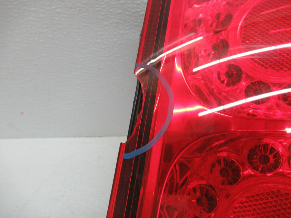 2011-2018 DODGE GRAND CARAVAN REAR RIGHT PASSENGER SIDE TAIL LIGHT LAMP OEM