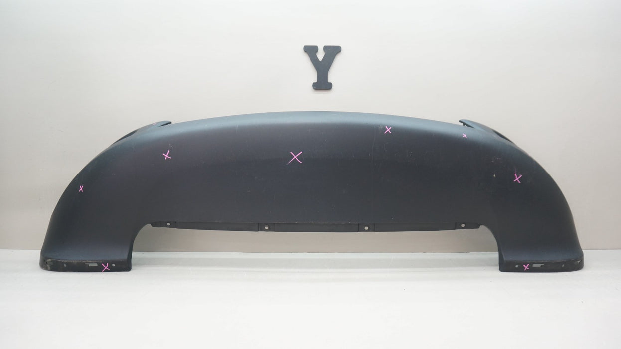 2014-2018 JEEP CHEROKEE FRONT LOWER BUMPER COVER VALANCE OEM 68203213AA