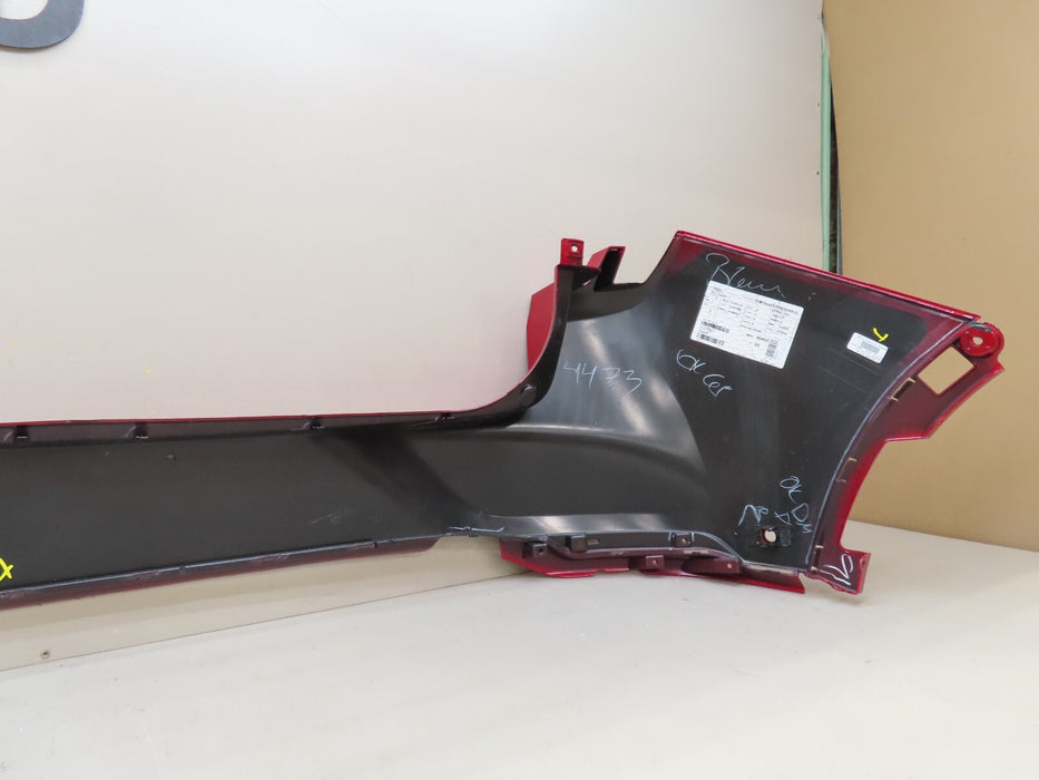 2021-2023 FORD MUSTANG MACH-E GT REAR BUMPER COVER PANEL OEM LJ8B-17D781-AFW