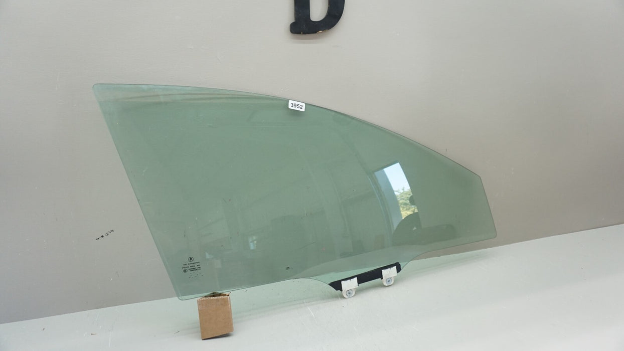 2006-2008 ACURA TSX FRONT RH RIGHT PASSENGER SIDE DOOR GLASS WINDOW OEM