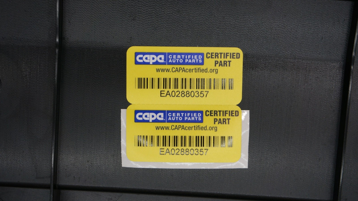 2018-2021 TOYOTA CAMRY FRONT LOWER BUMPER IMPACT ABSORBER CAPA AFTERMARKET
