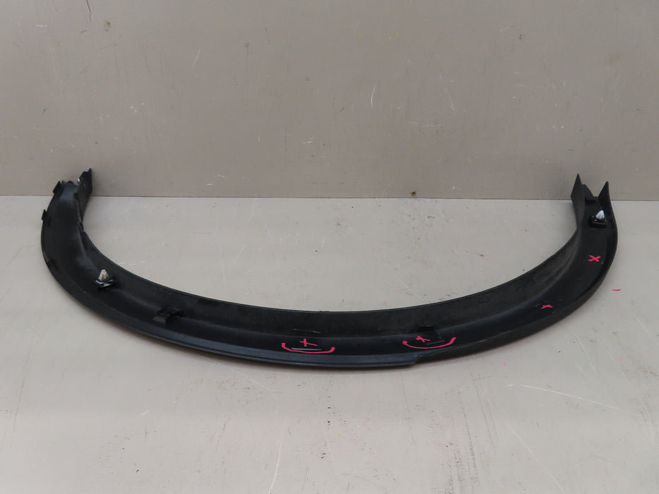 2020-2022 FORD ESCAPE REAR LEFT DRIVER FENDER FLARE COVER MOLDING OEM