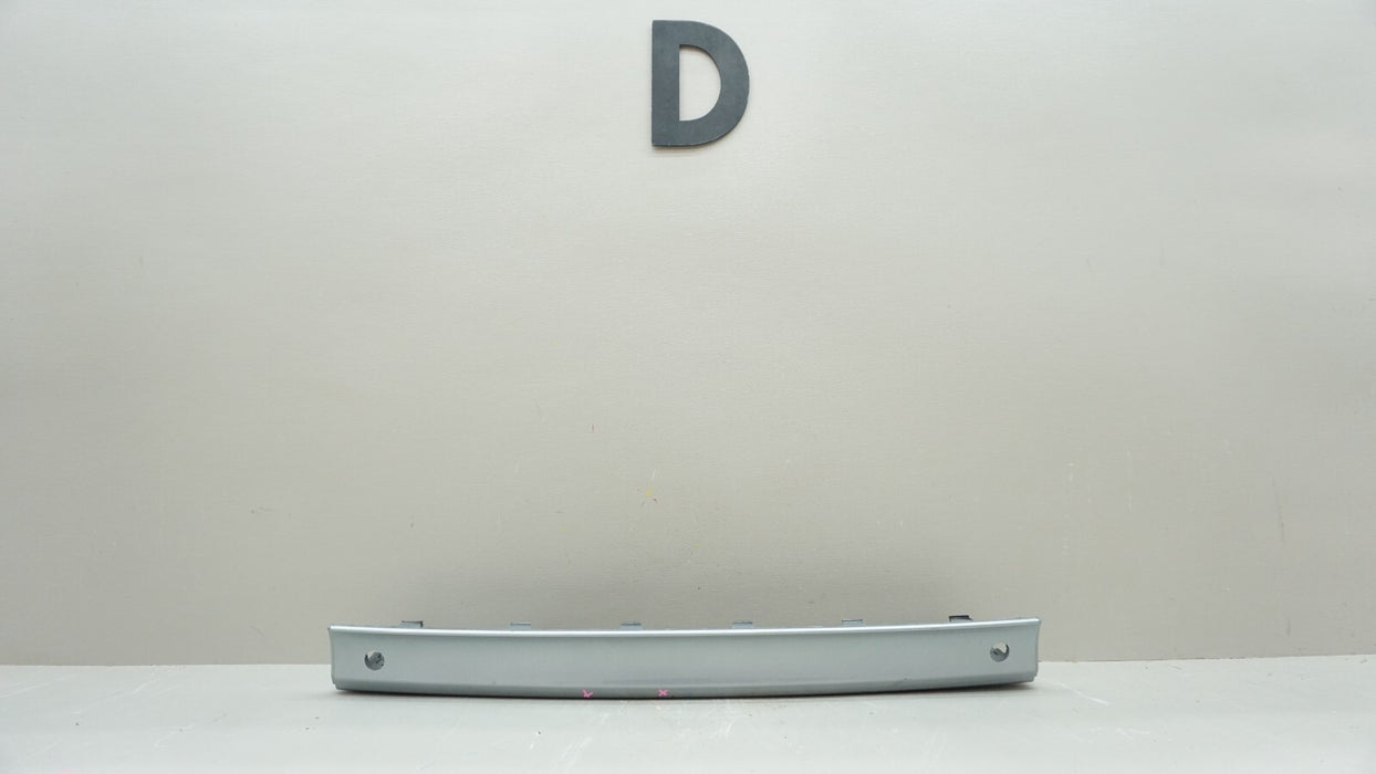 2018-2020 LINCOLN NAVIGATOR FRONT LOWER VALANCE CENTER TRIM OEM JL7B-17F771