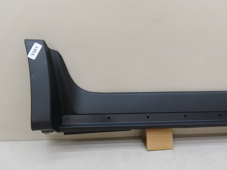 2018-2021 CHEVROLET EQUINOX REAR RIGHT PASSENGER ROCKER PANEL OEM