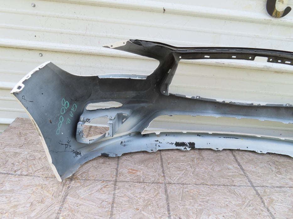 2018-2020 INFINITI Q50 PURE LUXE SEDAN FRONT BUMPER COVER PANEL OEM 62022-6HH-0