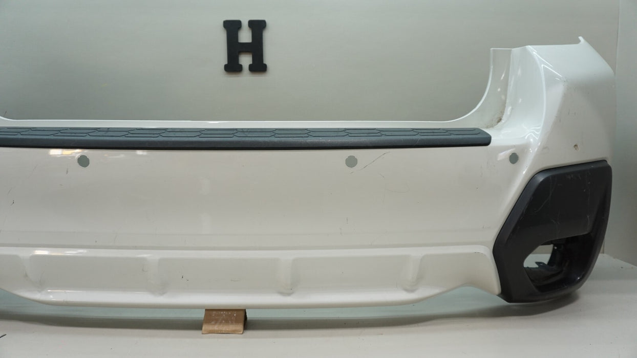 2018-2023 SUBARU CROSSTREK REAR BUMPER COVER PANEL 57704FL250 OEM 18 19 20 21 22