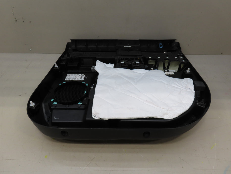 2015-2017 FORD F150 F-150 LEFT REAR DRIVER SIDE INTERIOR DOOR TRIM PANEL OEM