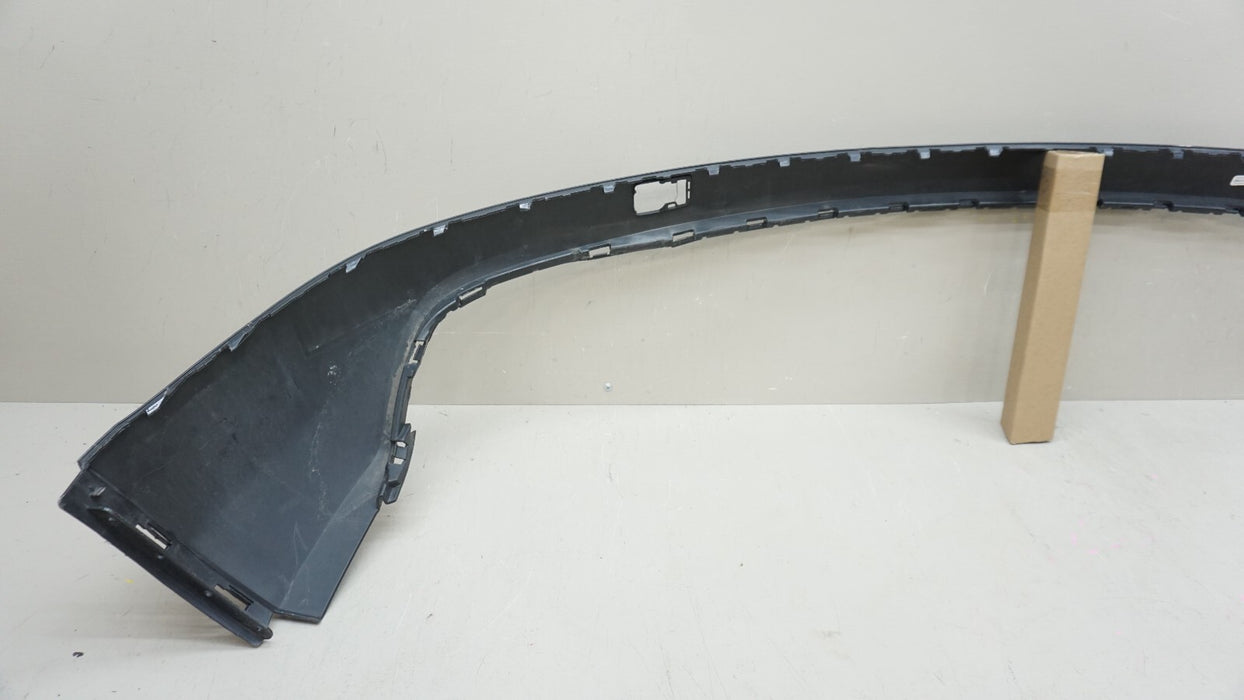 2018-2020 AUDI Q5 PRESTIGE PREMIUM REAR LOWER BUMPER COVER PANEL OEM 80A807527