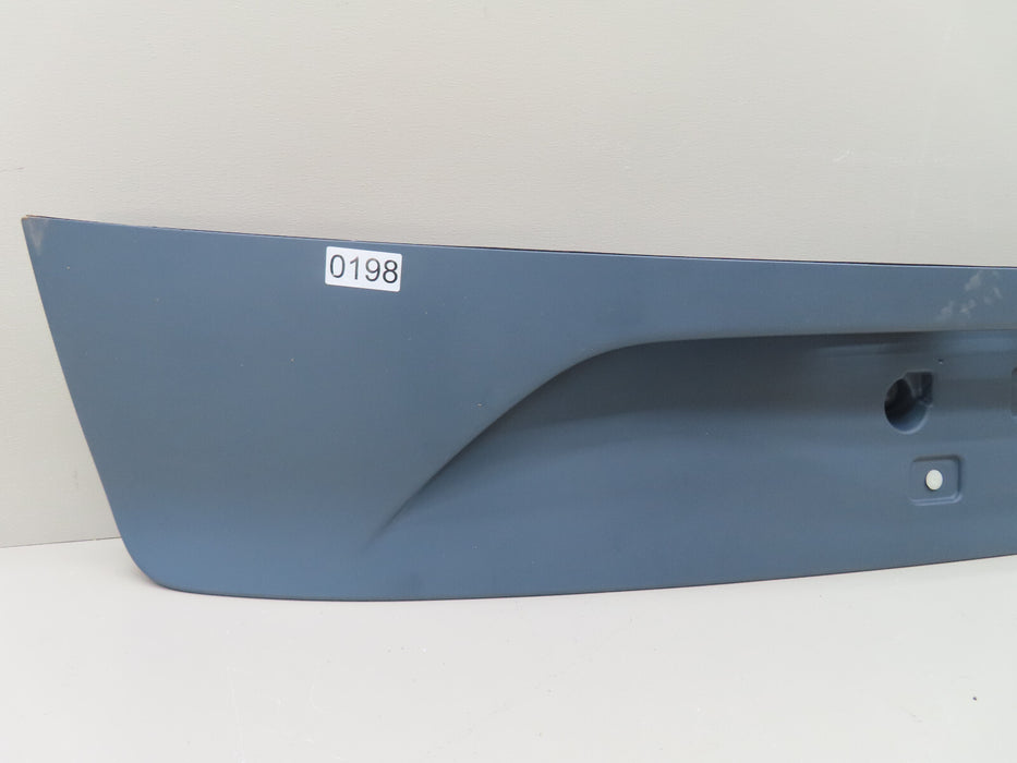 2017 2018 2019 Alfa Romeo Stelvio rear tailgate panel 156117304 OEM