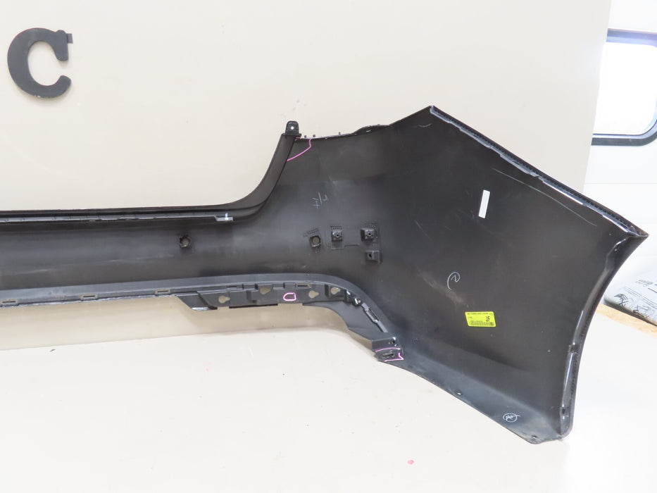 2016-2018 KIA OPTIMA REAR BUMPER COVER PANEL W/ SENSOR HOLE OEM 86611-D5000