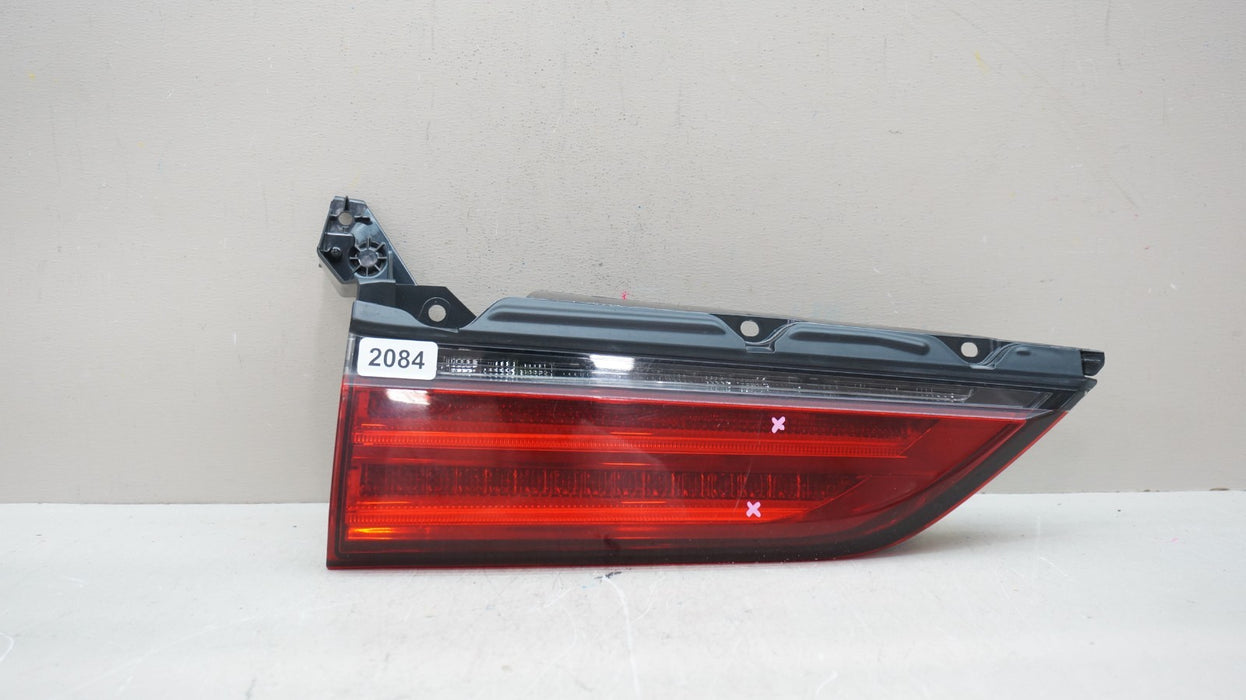 2016-2021 LEXUS LX570 REAR LEFT DRIVER SIDE INNER TAIL LIGHT OEM