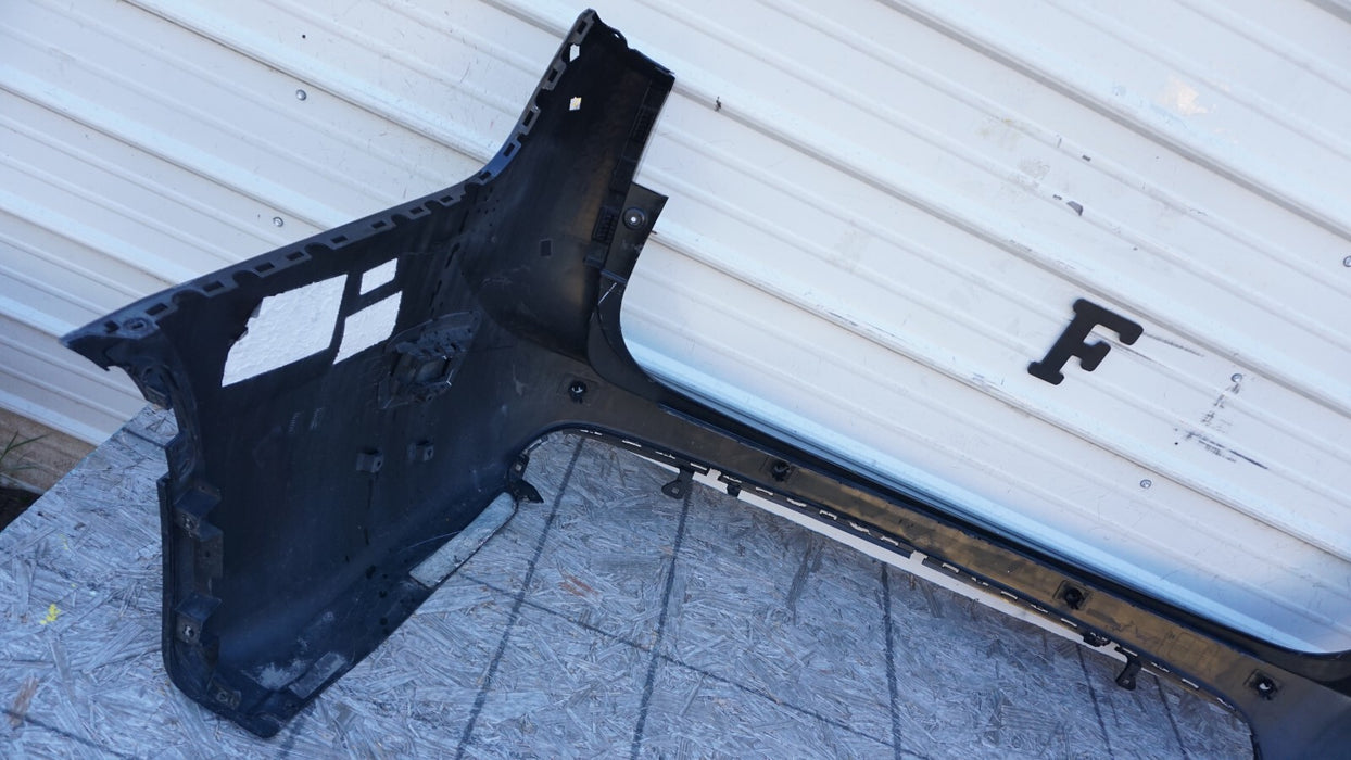 2017-2018 CHRYSLER PACIFICA REAR BUMPER COVER 5RP28TRMA OEM