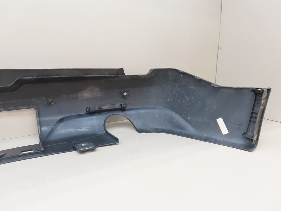2018-2020 CHEVROLET TRAVERSE REAR LOWER BUMPER COVER OEM 84294627