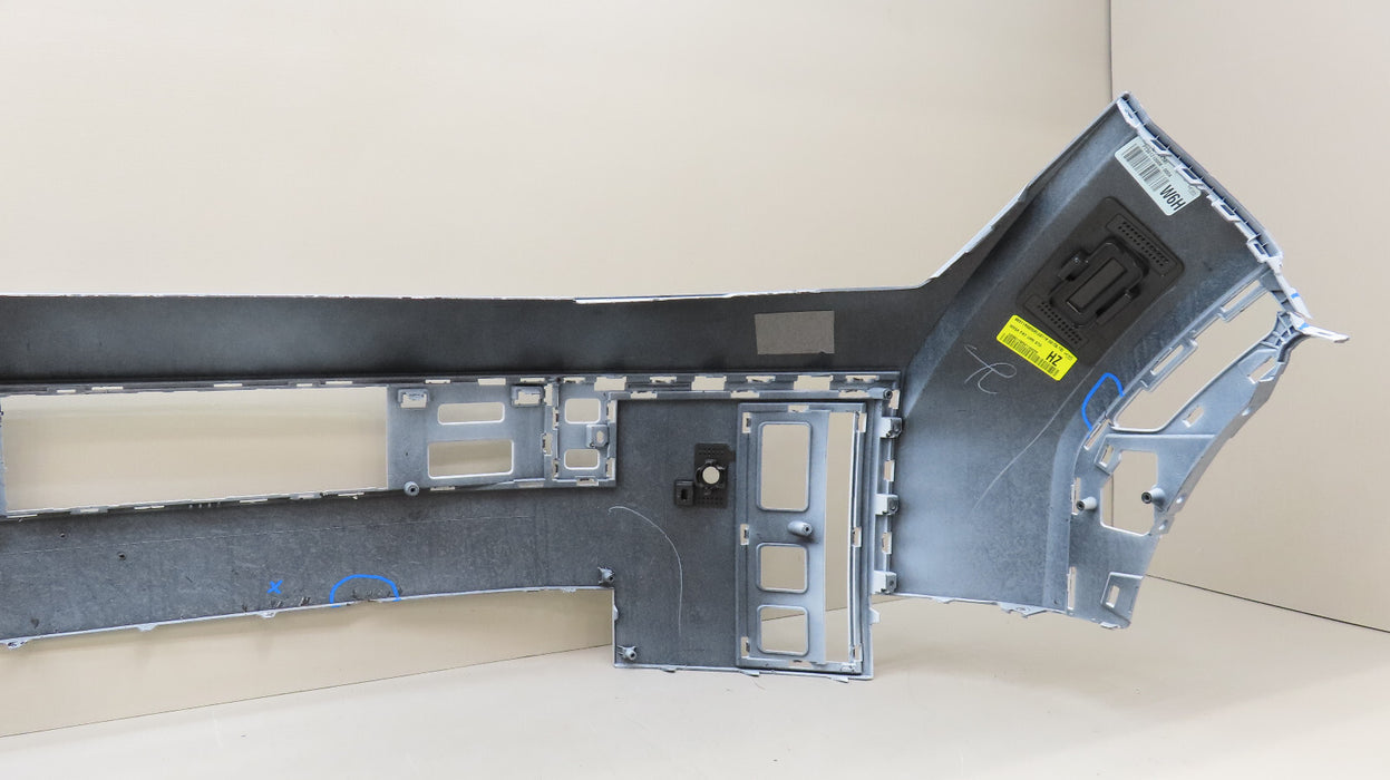 2024 2025 HYUNDAI SANTA FE FRONT BUMPER COVER OEM