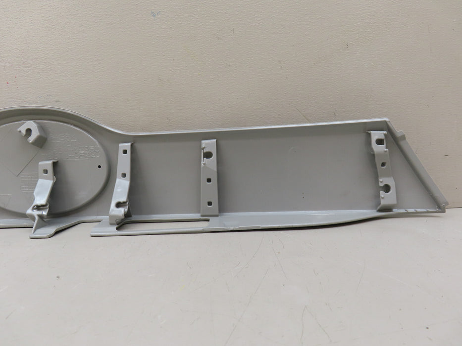 2012-2014 TOYOTA CAMRY REAR TRUNK DECK LID MOLDING OEM