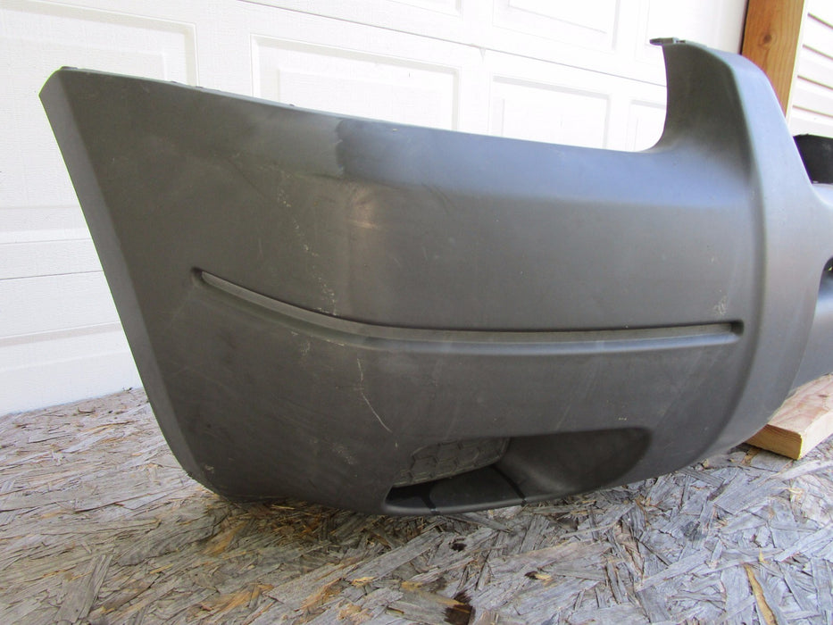 01 02 03 04 FORD ESCAPE FRONT BUMPER COVER OEM