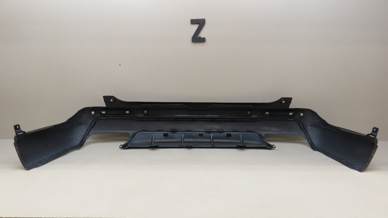 2023-2024 HONDA CRV CR-V REAR BUMPER COVER OEM 71501-3D4-A000