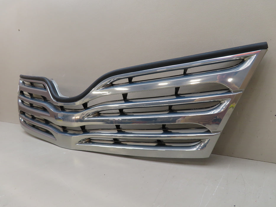 2013-2016 TOYOTA VENZA FRONT UPPER RADIATOR GRILL GRILLE AFTERMARKET TONG YANG
