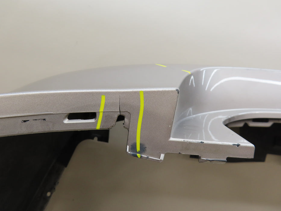 2020-2021 SUBARU LEGACY REAR BUMPER COVER PANEL PLASTIC FACTORY 57704AN30A OEM
