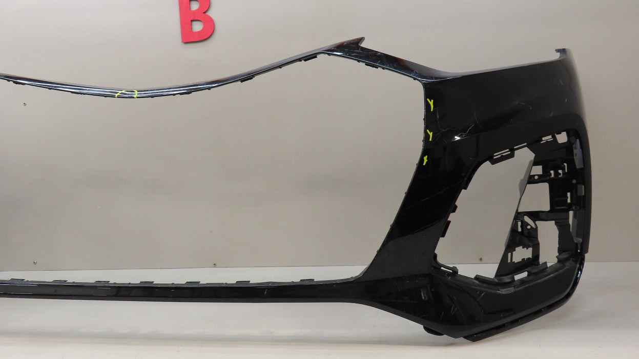 2021-2024 AUDI Q5 FRONT BUMPER COVER OEM 80A.807.437.P
