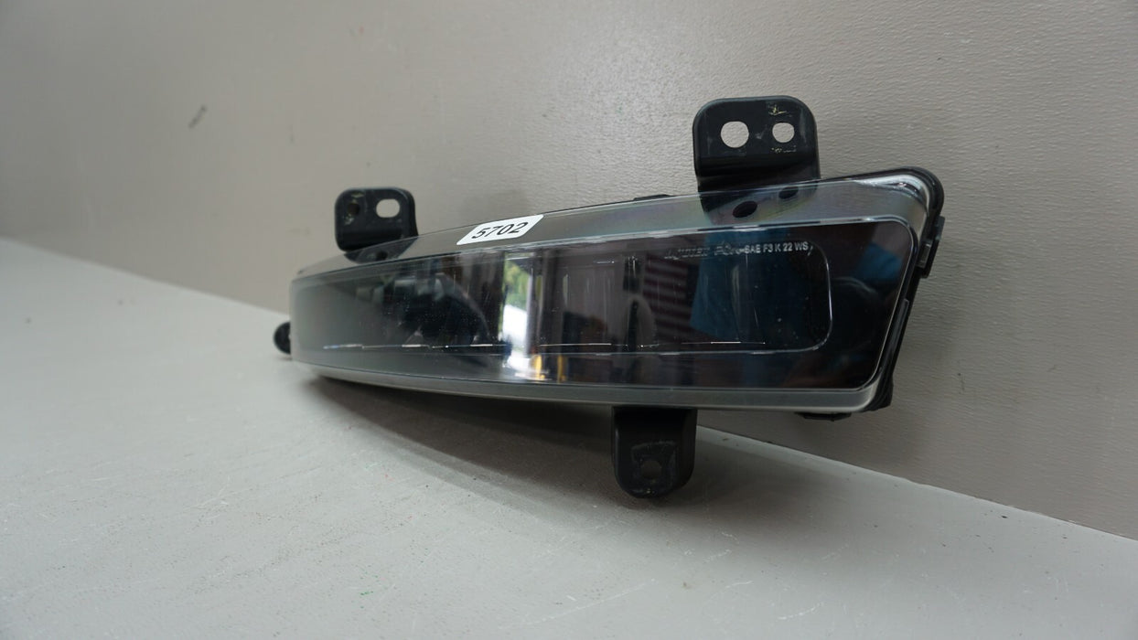 2022-2023 JEEP GRAND WAGONEER RIGHT PASSENGER SIDE FOG LIGHT LAMP OEM 68425740AB