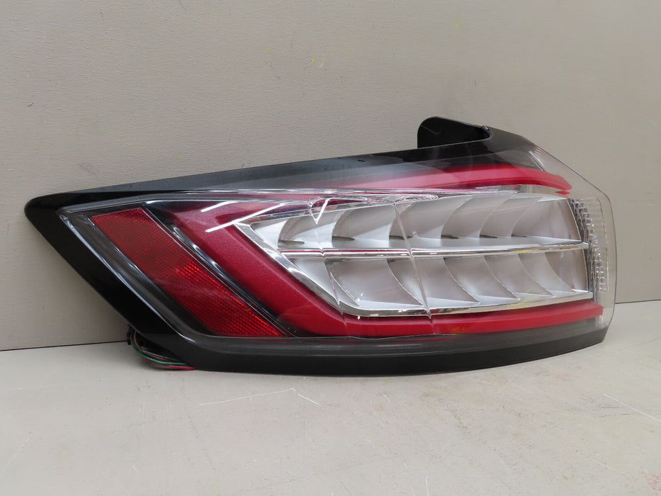 2015-2018 FORD EDGE LEFT LH LED TAIL LIGHT LAMP OEM  HT4Z13405E RPST