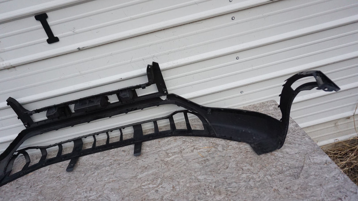 2020-2021 HYUNDAI PALISADE FRONT LOWER BUMPER TRIM VALANCE OEM 86512-S8100