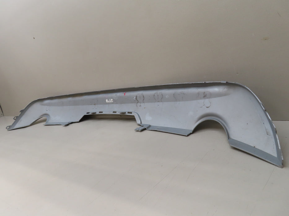 2017-2019 GMC ACADIA REAR LOWER VALANCE BUMPER COVER OEM 23164607