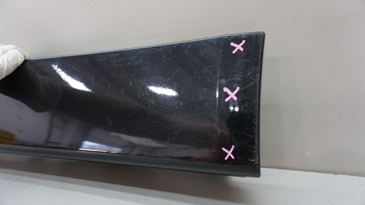 2017-2021 BMW 4 SERIES F36 GRAN COUPE LEFT ROCKER PANEL MOLDING OEM 51777314639