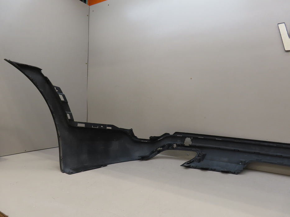 2016-2018 HYUNDAI SANTA FE  REAR LOWER BUMPER COVER VALANCE OEM 86612-B8700