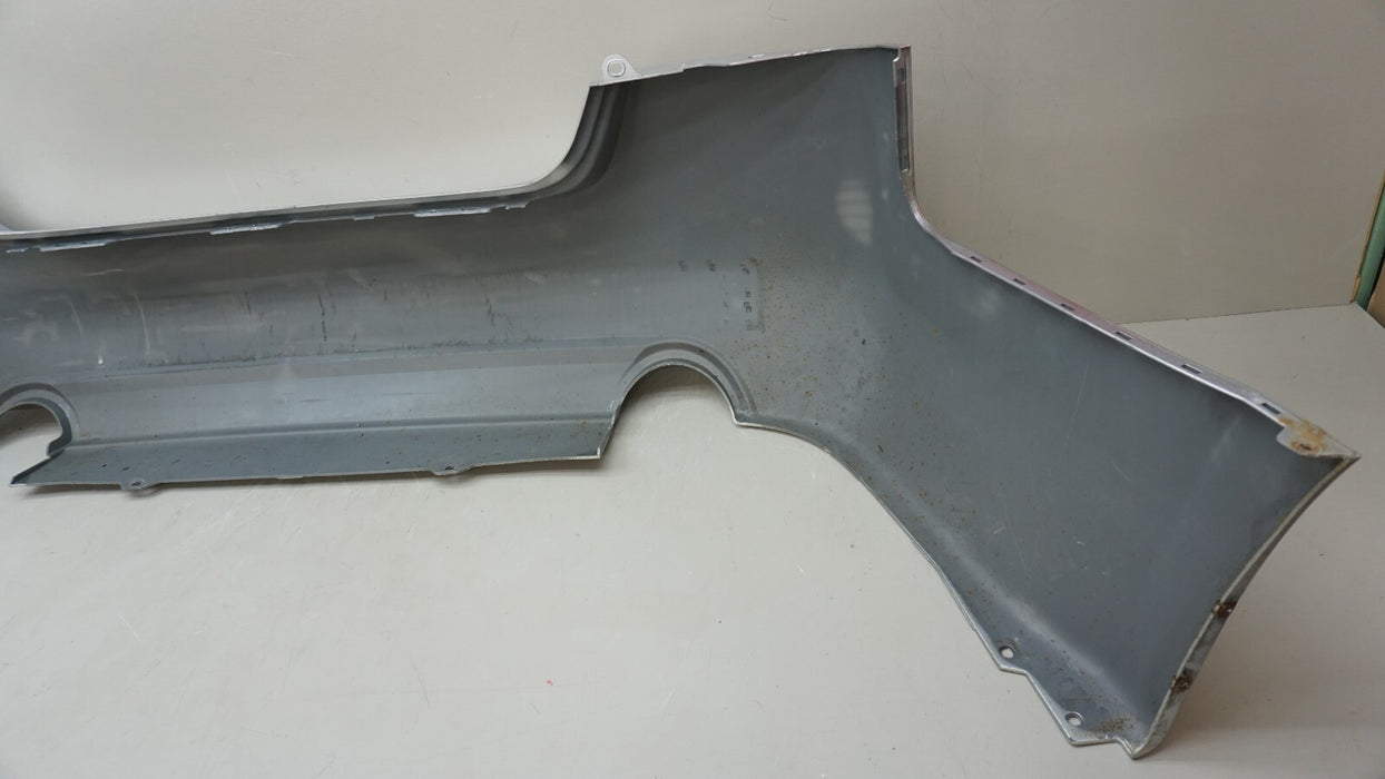2007-2009 NISSAN ALTIMA 4DR SEDAN REAR BUMPER COVER PANEL OEM 85022-JA040