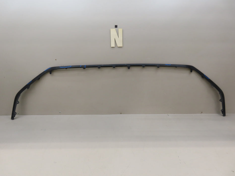 2021-2024 TOYOTA SIENNA FRONT BUMPER LOWER VALANCE PANEL LIP OEM 52112-08010