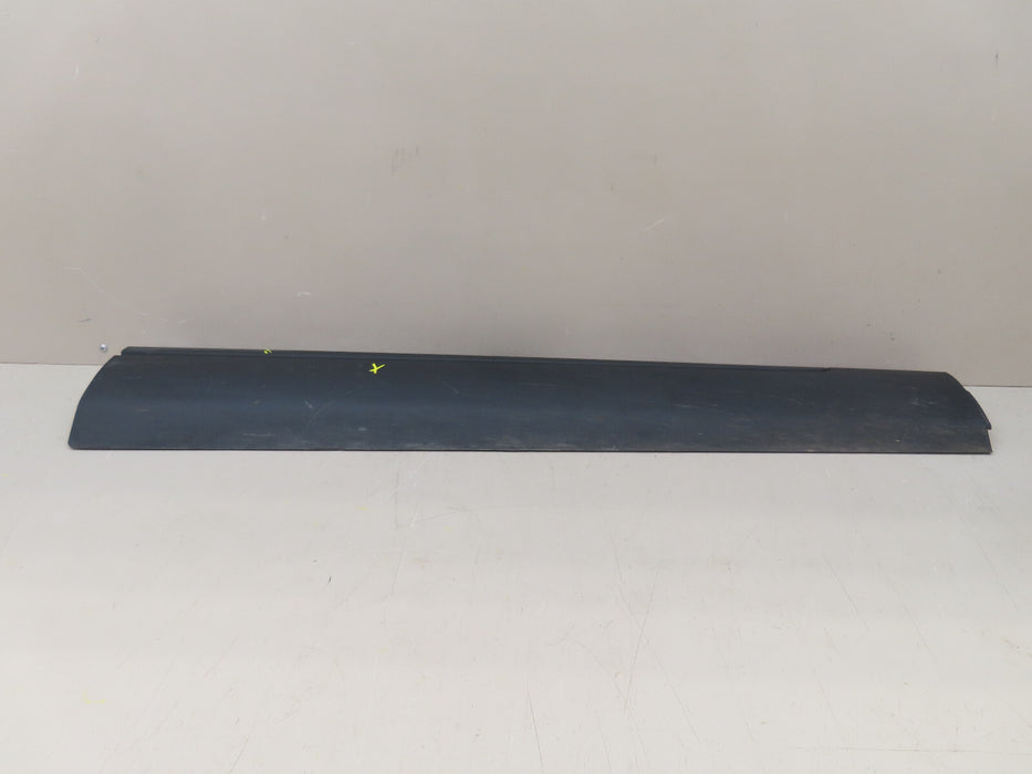 2020 2021 FORD EXPLORER FRONT RIGHT PASSENGER LOWER DOOR MOLDING OEM