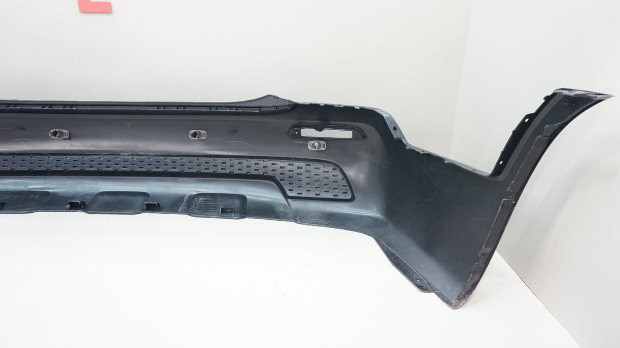 2011-2013 KIA SORENTO REAR BUMPER COVER PANEL OEM 86611-1U000
