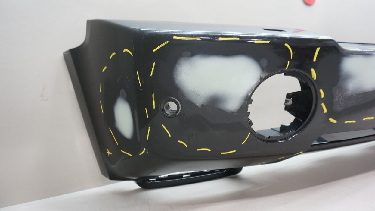 2005-2009 RANGE ROVER VOGUE FRONT BUMPER COVER PANEL OEM DPC500300