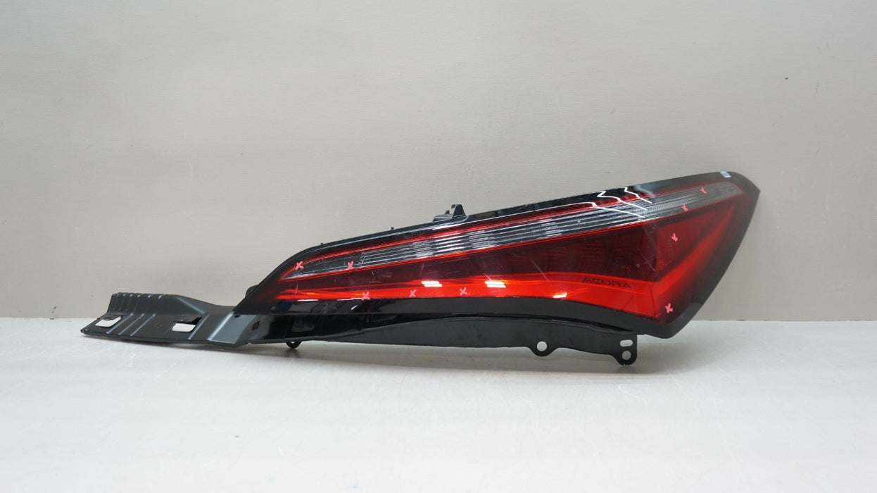 2023-2025 ACURA INTEGRA REAR RIGHT PASSENGER SIDE LED TAIL LIGHT OEM