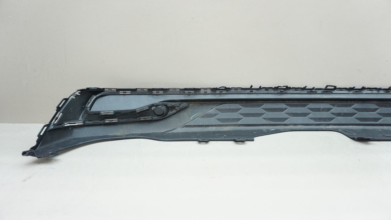 2024 AUDI A6 S LINE REAR LOWER BUMPER VALANCE PANEL OEM 4K0807521Q