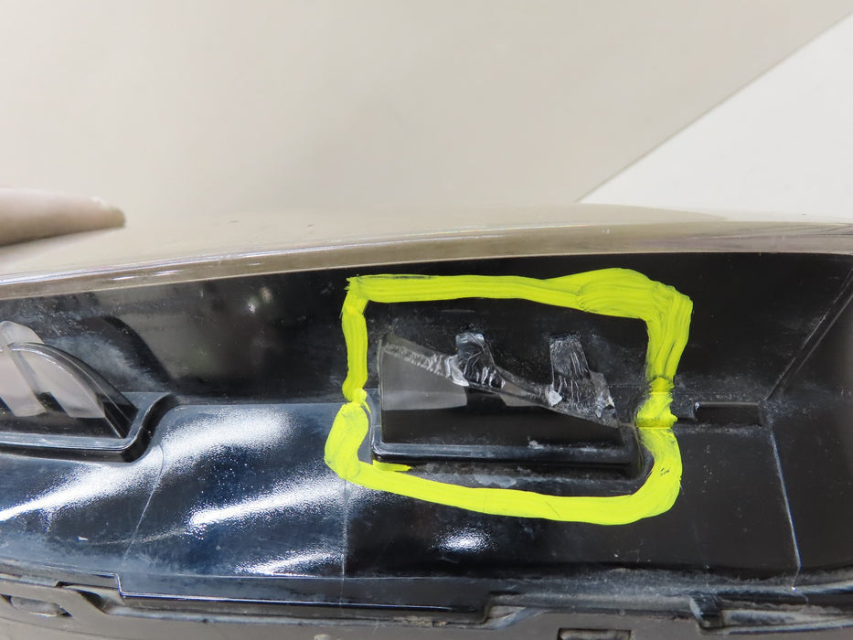 2016-2019 CHEVROLET CRUZE RIGHT RH SIDE HALOGEN LED HEADLIGHT AFTERMARKET