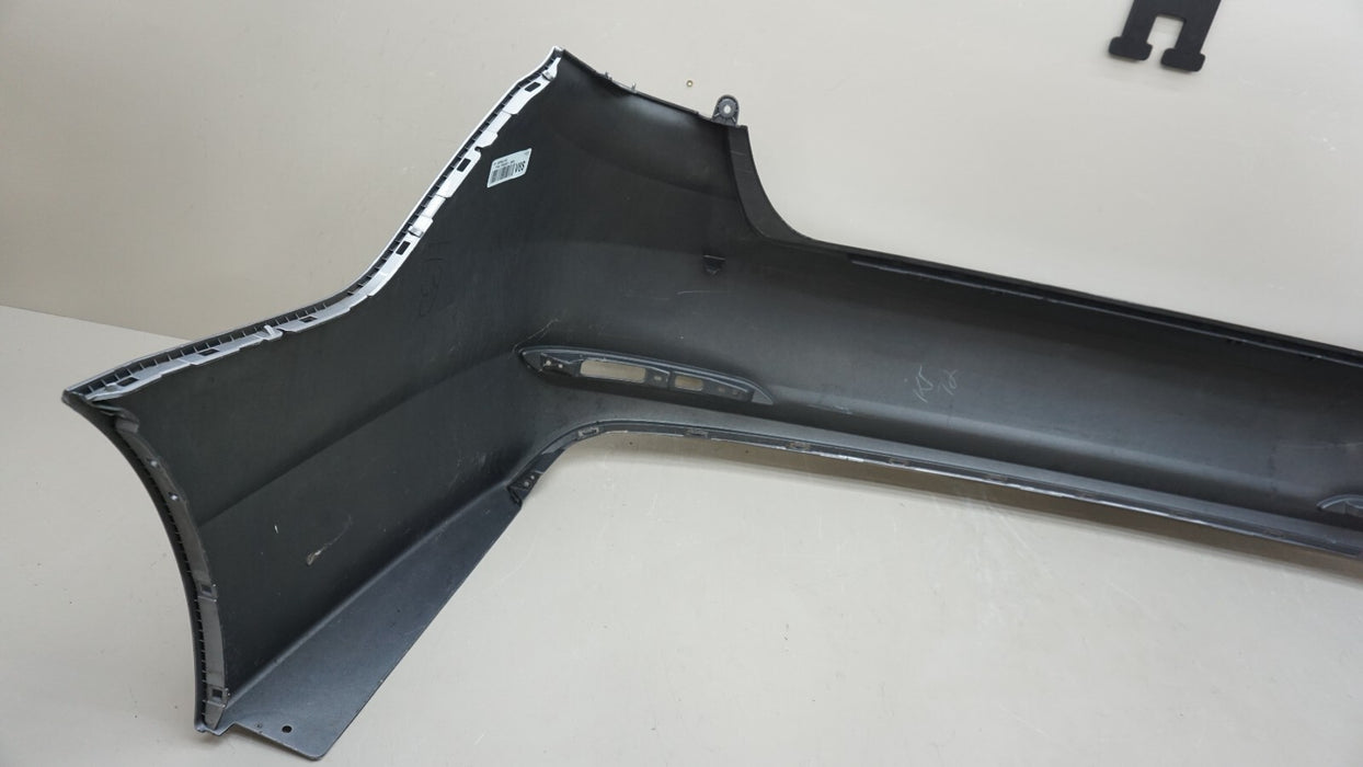 2015-2017 HYUNDAI SONATA ECO LIMITED SE REAR BUMPER COVER PANEL OEM 86611-C2000