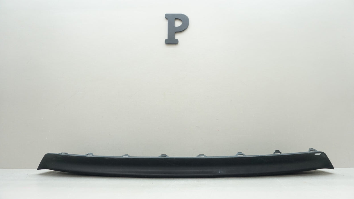 2016-2018 HONDA CIVIC REAR LOWER BUMPER VALANCE GARNISH OEM 71502-TBA