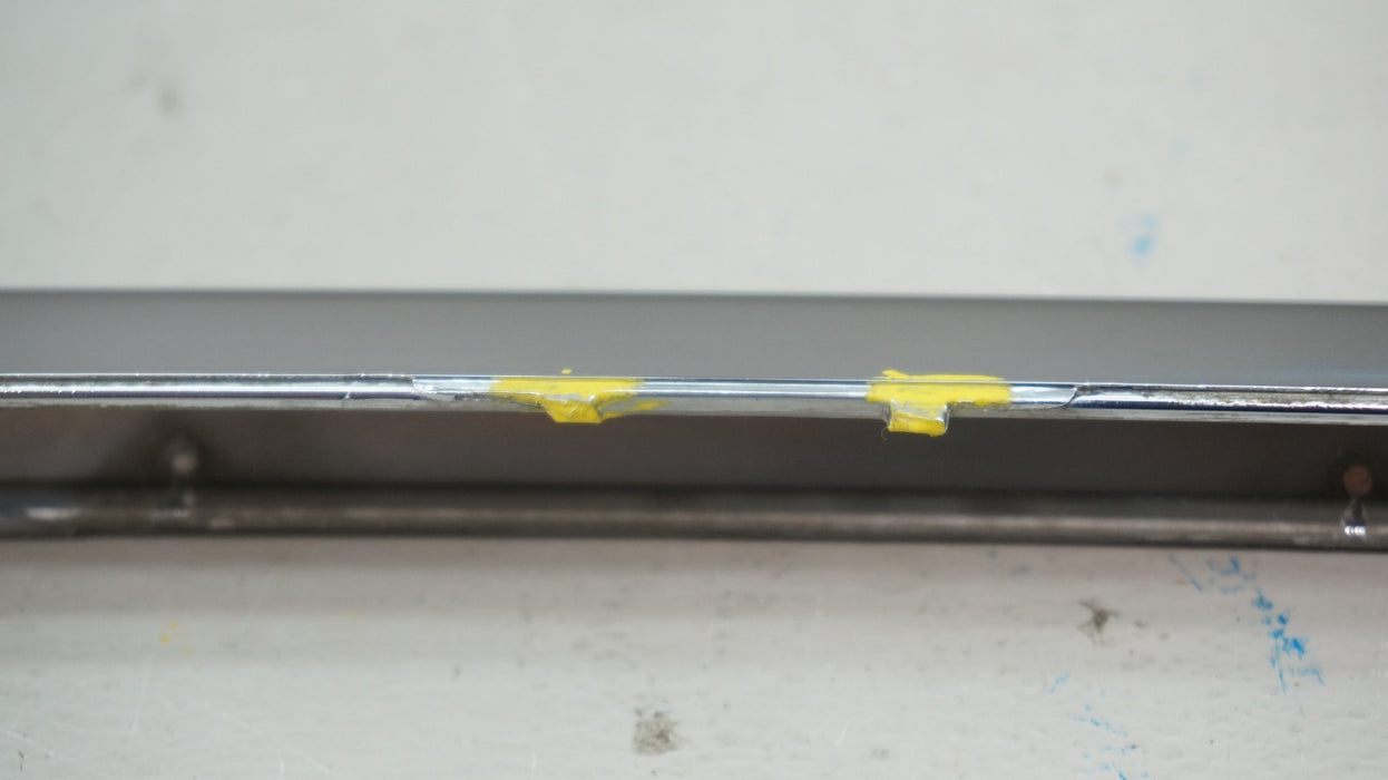 2016-2017 HONDA ACCORD REAR BUMPER CHROME TRIM MOLDING OEM 71503-T2FX-A5