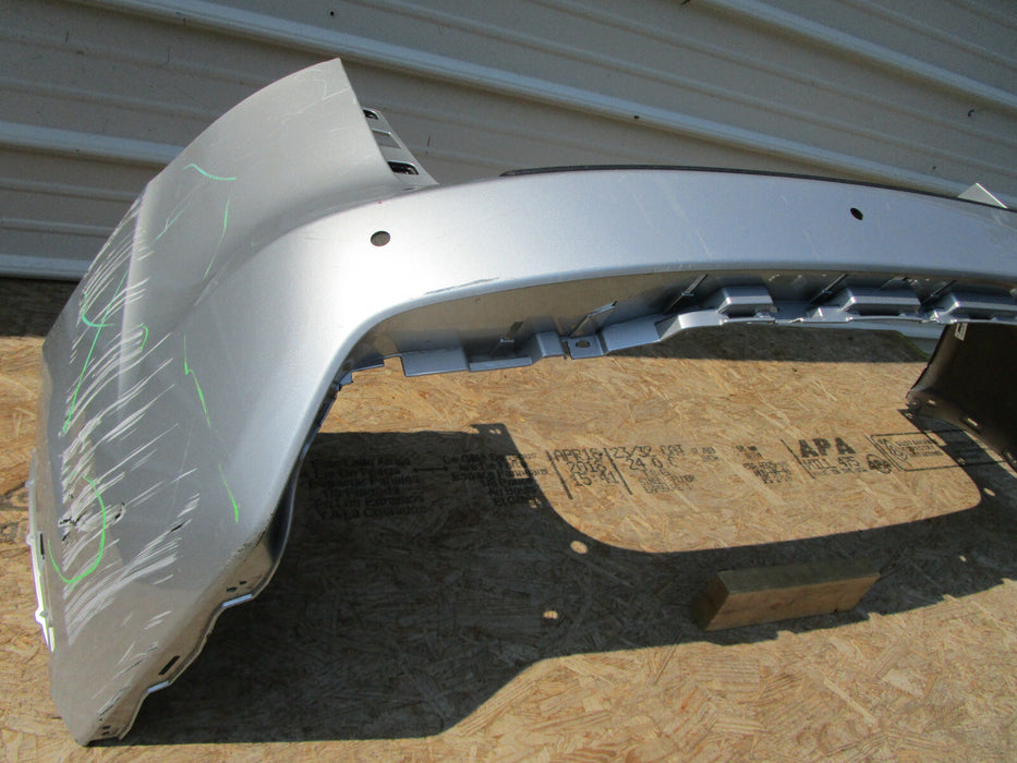 2015 2016 2017 LEXUS NX200T NX300H REAR BUMPER COVER OEM